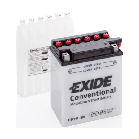 EXIDE Štartovacia batéria EB14LB2