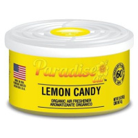 Paradise Air Organic Air Freshener 42 g vôňa Lemon Candy