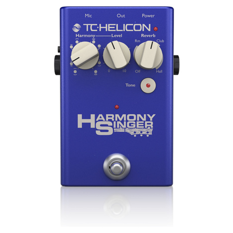 tc-helicon Harmony Singer 2