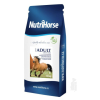 Nutri Horse Muesli Adult Grain Free pre kone 15kg NOVINKA
