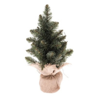 Umelý vianočný stromček výška  30 cm Fir – Dakls