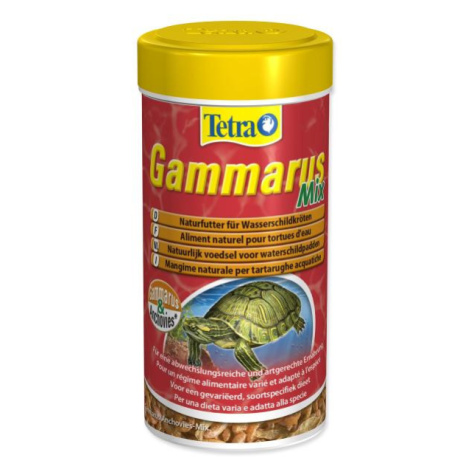 Krmivo Tetra Gammarus Mix 250ml