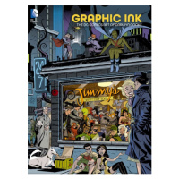 DC Comics: The Art of Darwyn Cooke
