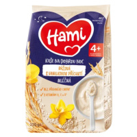 HAMI Kaša mlečná - ryžová, vanilková 210 g