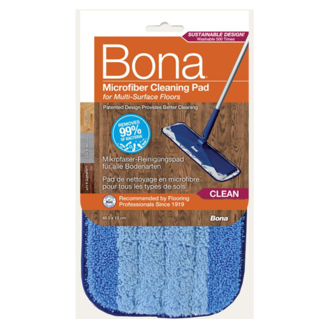 Bona Cleaning Pad utierka modrá CA101020