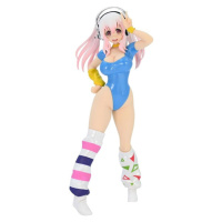 Soška Furyu Super Sonico - Super Sonico Concept Outfit 80 (Blue Version)