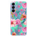 Odolné silikónové puzdro iSaprio - Flower Pattern 01 - Samsung Galaxy A25 5G