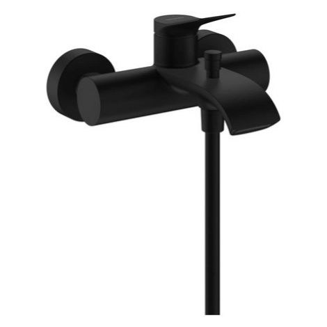 Vaňová batéria Hansgrohe Vivenis bez sprchového setu 150 mm matná čierna 75423670