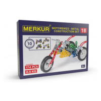 Merkur - Motocykle - 172 ks