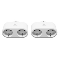 Tesla Smart Plug Dual 2x dvojzásuvka