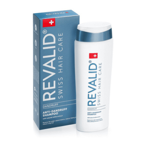 REVALID Šampón proti lupinám 250 ml