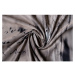 Sivý záves 140x245 cm Mercato – Mendola Fabrics
