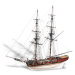 CALDERCRAFT HMB Badger briga 1778 1:64 kit