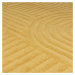 Kusový koberec Solace Zen Garden Ochre Rozmery kobercov: 120x170