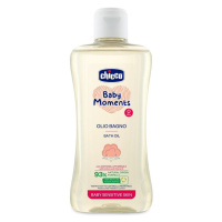 CHICCO Olejček do kúpeľa Sensitive 200 ml