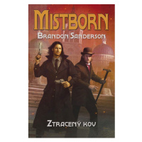 Talpress Mistborn: Ztracený kov