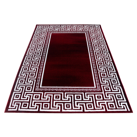 Kusový koberec Parma 9340 red Rozmery koberca: 120x170 Ayyildiz