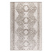 Krémovo-hnedý vonkajší koberec 120x170 cm Gemini – Elle Decoration