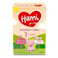 Hami 1 Počiatočné mlieko