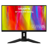 GIGABYTE M32U monitor 32