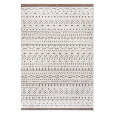 Kusový koberec Twin Supreme 105449 Kuba Linen – na ven i na doma - 80x250 cm NORTHRUGS - Hanse H