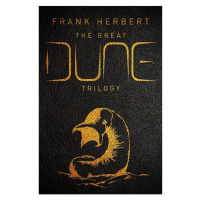 Gollancz Frank Herbert Great Dune Trilogy