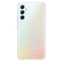 Samsung Galaxy A34 5G SM-A346B, silikónové puzdro, priehľadné, z výroby