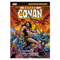 Comics Centrum Archivní kolekce Barbar Conan 1 - Conan přichází