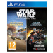 Star Wars Racer and Commando Combo (PS4)