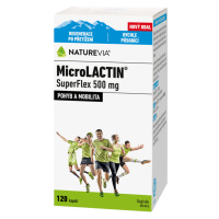 NATUREVIA MicroLACTIN SuperFlex 500 mg 120 tabliet