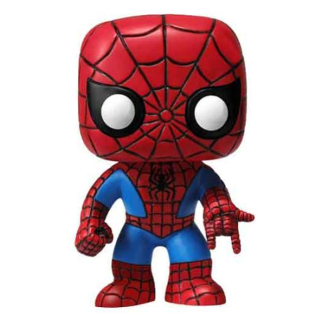 Funko POP! Marvel Comics: Spider-Man