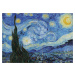 Puzzle The Starry Night Vincent Van Gogh Educa 1000 dielov a Fix lepidlo