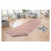 Kusový koberec Twin-Wendeteppiche 105464 Cayenne – na ven i na doma - 80x150 cm NORTHRUGS - Hans