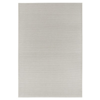 Kusový koberec Secret 103555 Beige, Taupe z kolekce Elle – na ven i na doma - 140x200 cm ELLE De