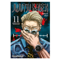 CREW Jujutsu Kaisen - Prokleté války 11: Šibujský incident: Otevření brány