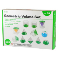 8cm Geometric Volume Set (14)