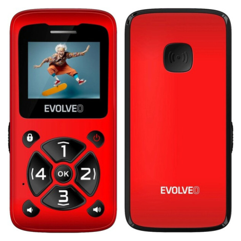 Mobilné telefóny Evolveo