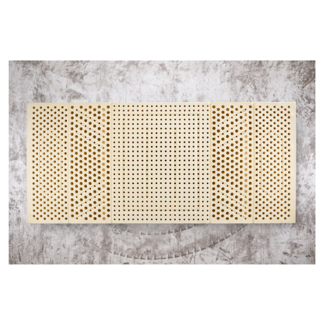 Novaya Extra vysoký latexový matrac ROYAL (všetky tvrdosti) Rozmer: 200x80, Poťahová látka: Medi