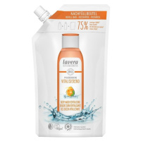 LAVERA Revitalizujúci sprchový gél s pomarančovo-mätovou vôňou náhradná náplň 500 ml