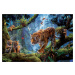 Educa puzzle Tigers in the tree 1000 dielov a fix lepidlo 17662