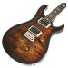 PRS Custom 24 Black Gold Wraparound Burst