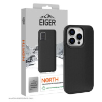 Kryt Eiger North Case for Apple iPhone 14 Pro in Black