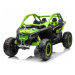 mamido  Elektrické autíčko Buggy Maverick Can-Am 2x24V 4x200W zelené