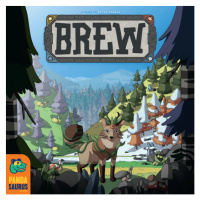 Pandasaurus Games Brew