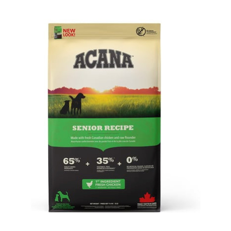 Acana Dog Senior Recipe - 11,4kg