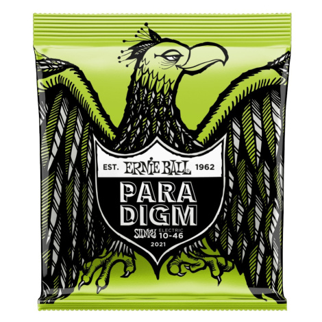 Ernie Ball 2021 Paradigm Regular Slinky