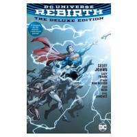 DC Comics DC Universe Rebirth Deluxe Edition