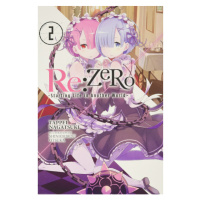 Yen Press Re:Zero Starting Life in Another World 02