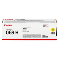 Canon CRG-069 H Y 5095C002  yellow