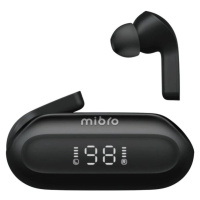 Xiaomi Mibro Earbuds 3 TWS Bezdrôtové Sluchadlá , Čierne